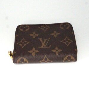 Louis Vuitton Zippy Monogram Coin Case